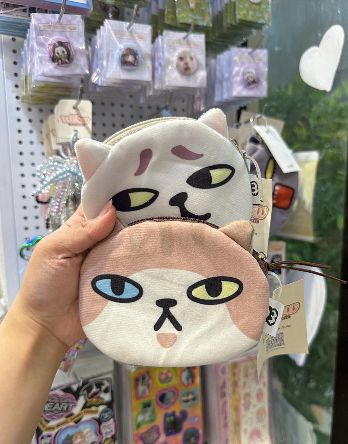 Pouches