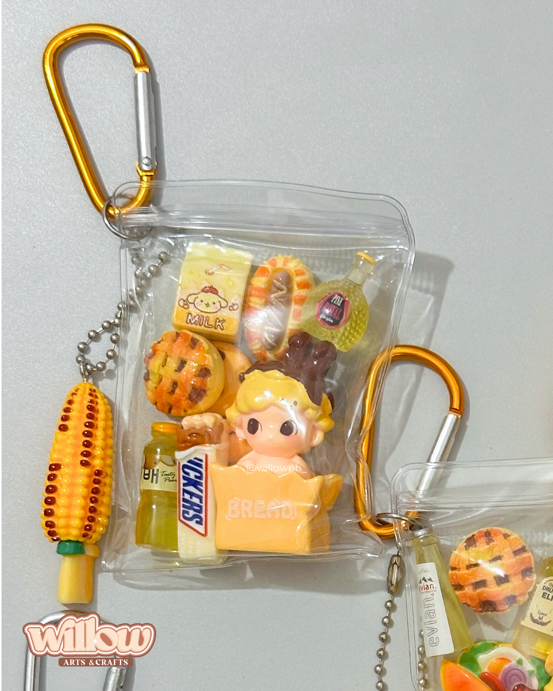 Character Trinket Pouch - Dimoo inspired