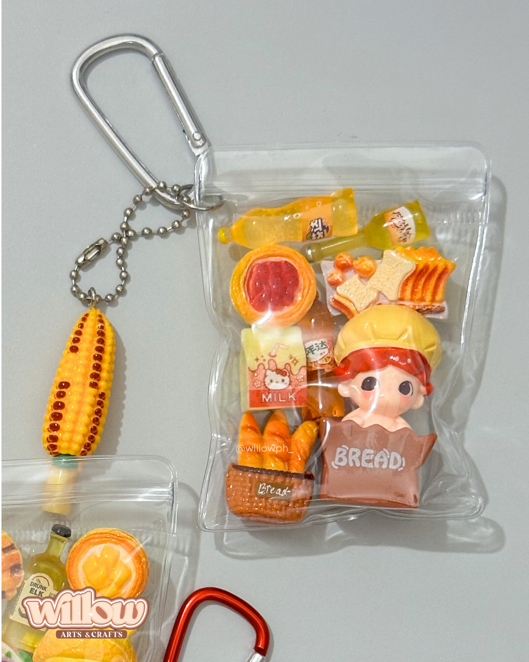 Character Trinket Pouch - Dimoo inspired