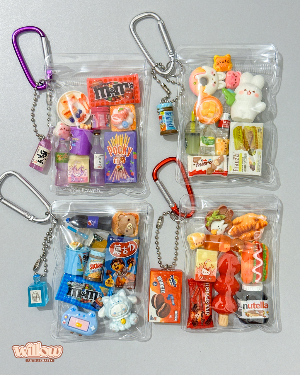 Trinket Pouch