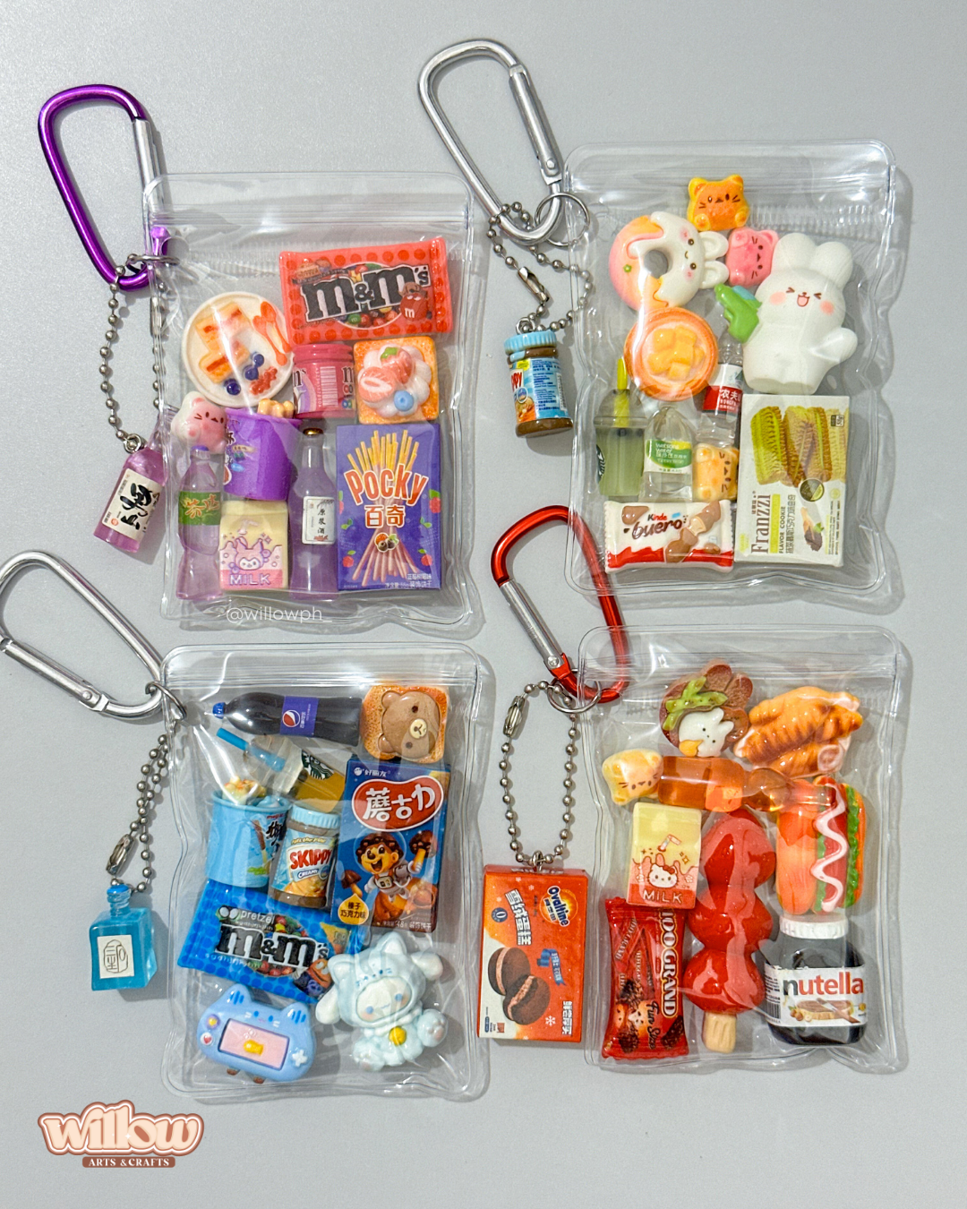 Trinket Pouch