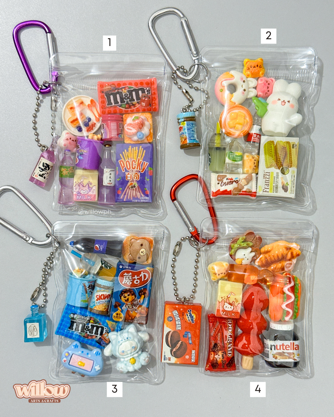Trinket Pouch