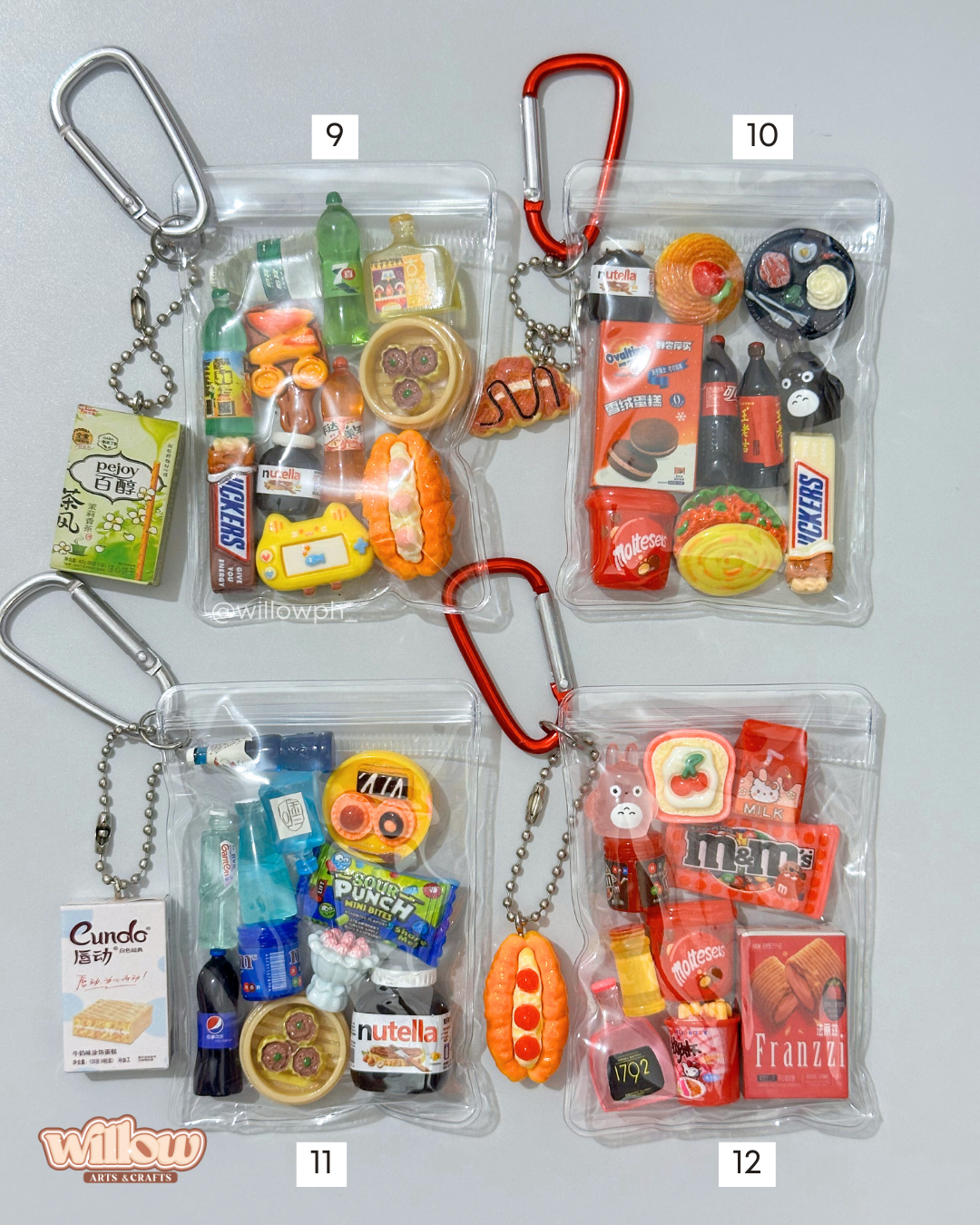 Trinket Pouch