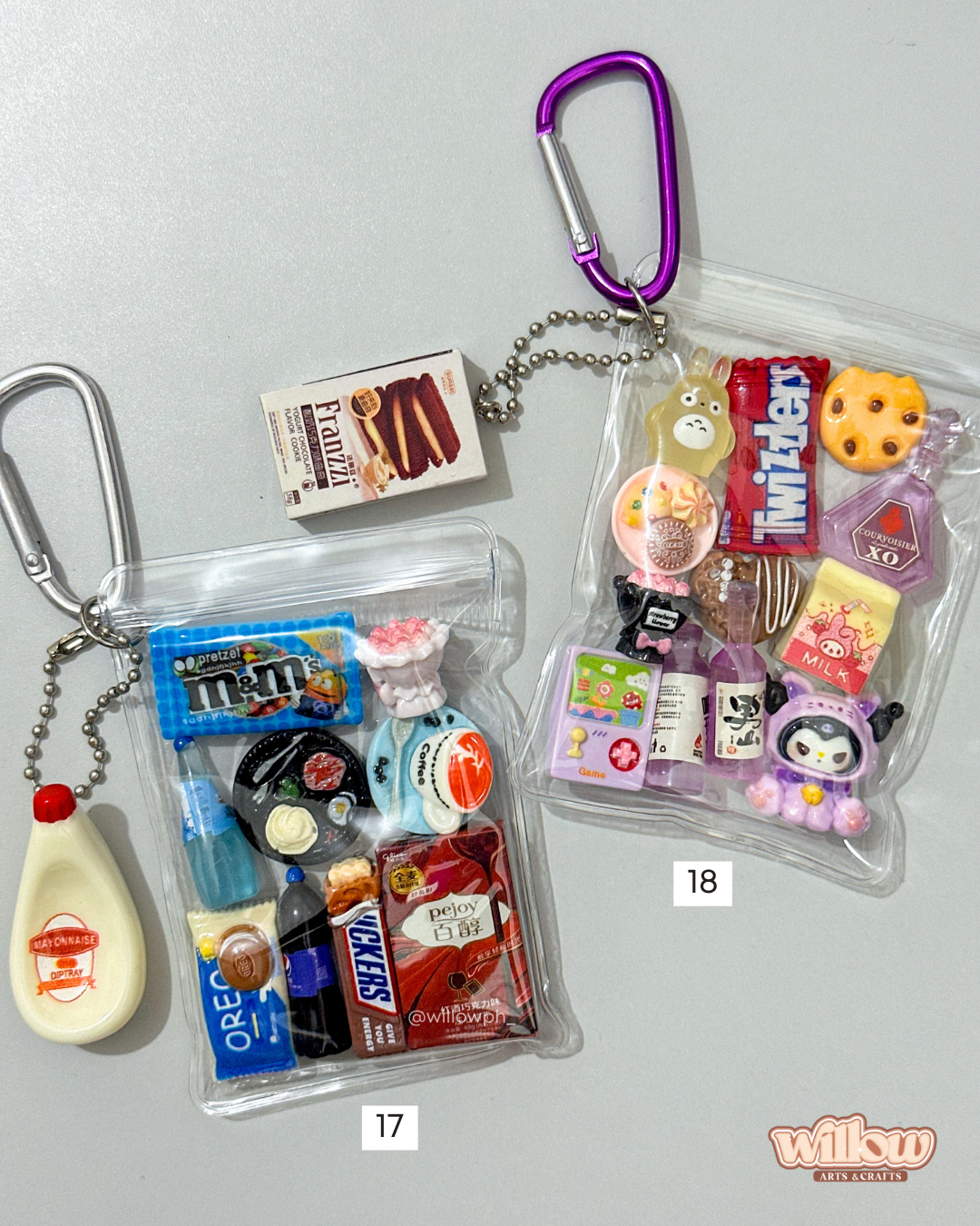 Trinket Pouch
