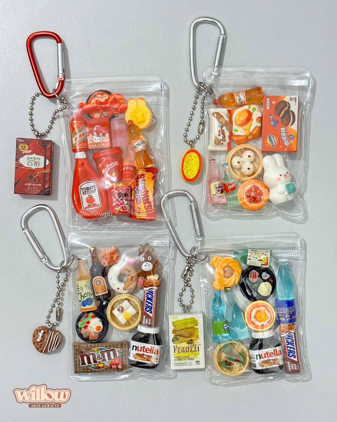 Trinket Pouch