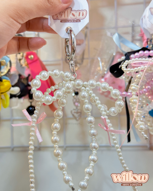 Bow Keychains
