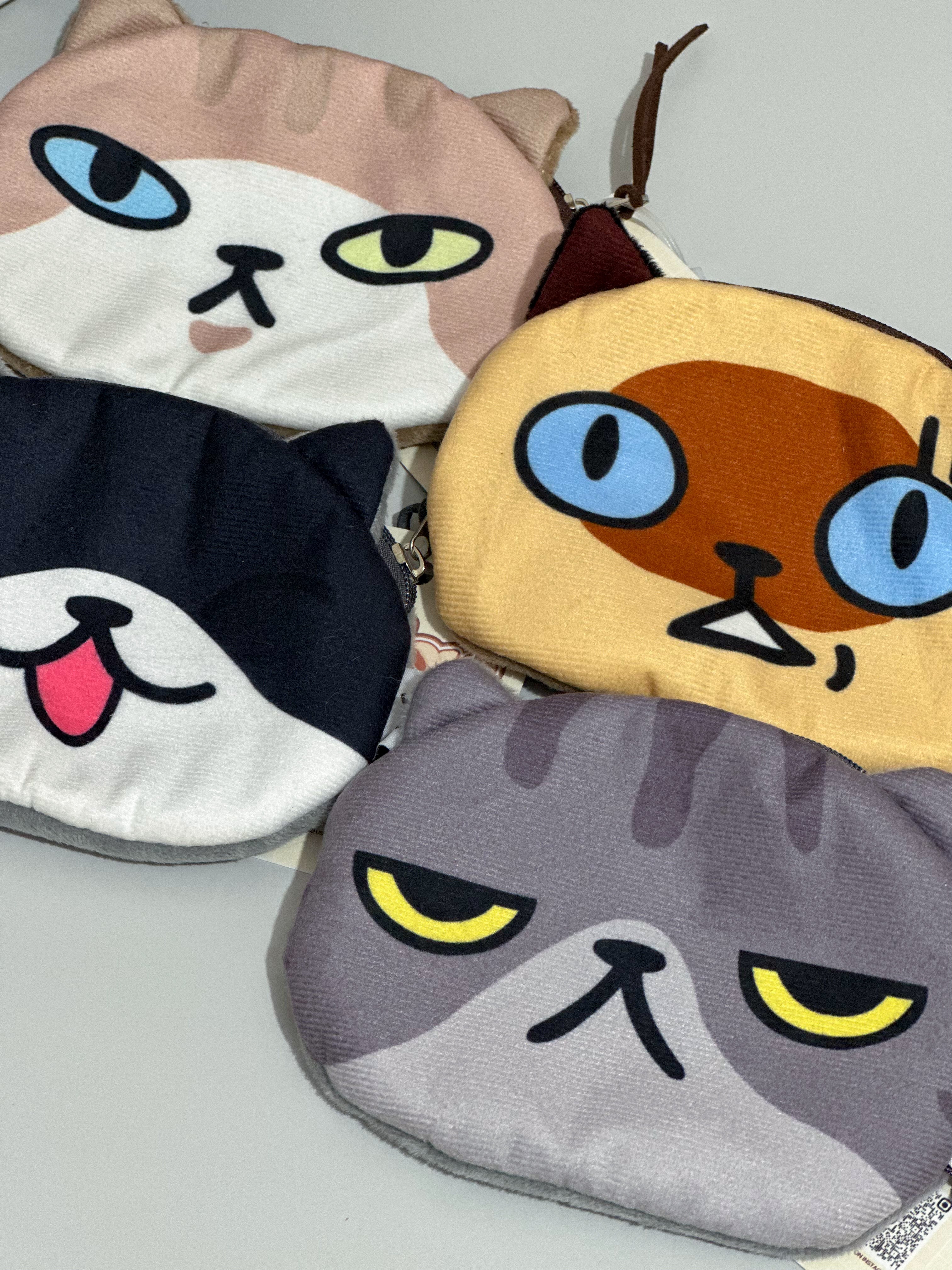 Cat Coin Purse