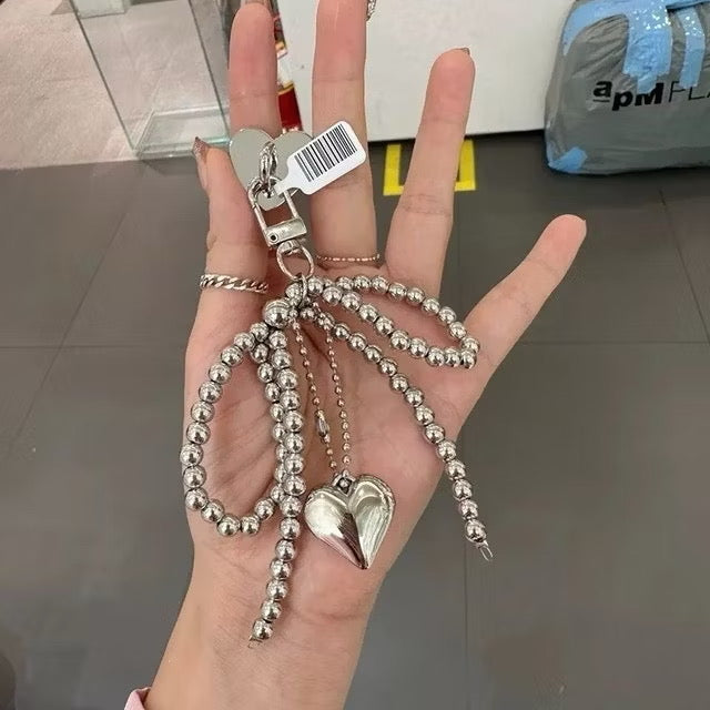 Bow Keychains