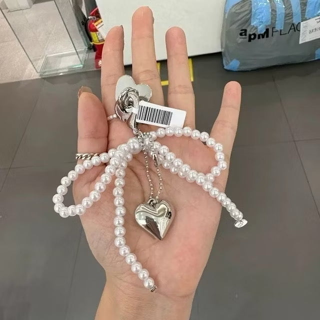 Bow Keychains