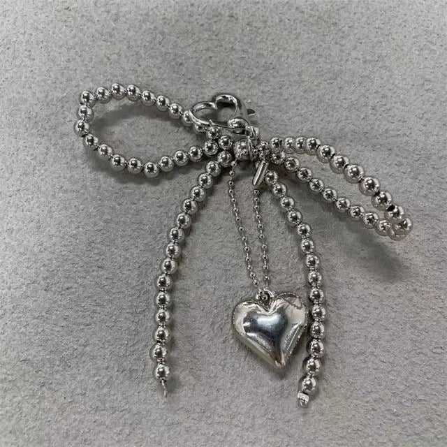 Bow Keychains